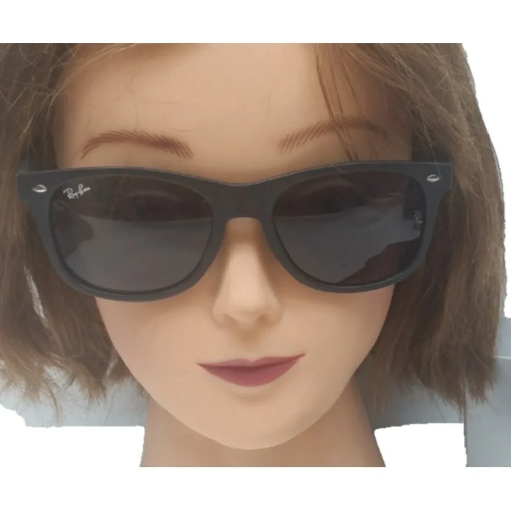 Ray-Ban RB2140 WAYFARER  Black Sunglasses,‎ New
